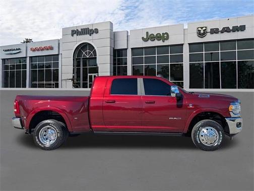 2023 RAM 3500 Longhorn