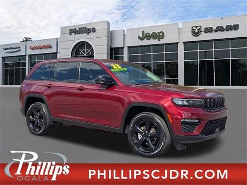 2023 Jeep Grand Cherokee Limited