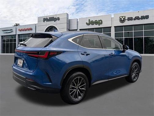 2025 Lexus NX 250 Premium