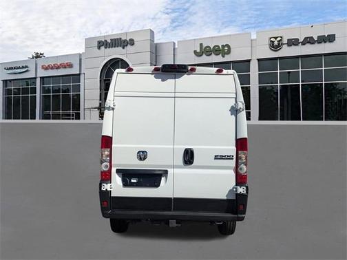 2025 RAM ProMaster 2500 High Roof