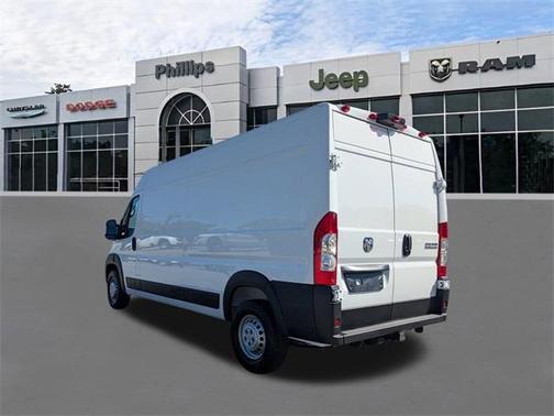 2025 RAM ProMaster 2500 High Roof