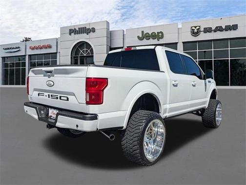 2019 Ford F-150 Lariat