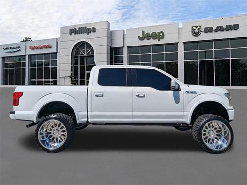 2019 Ford F-150 Lariat