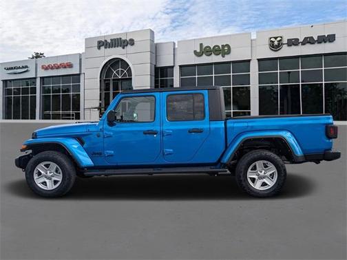 2022 Jeep Gladiator Sport