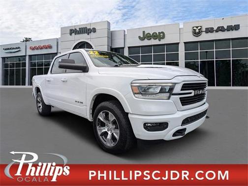 2022 RAM 1500 Laramie