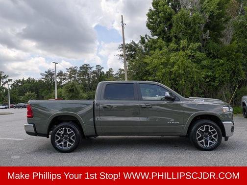 Canyon 2026 RAM 1500 Laramie