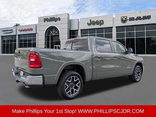 Canyon 2026 RAM 1500 Laramie