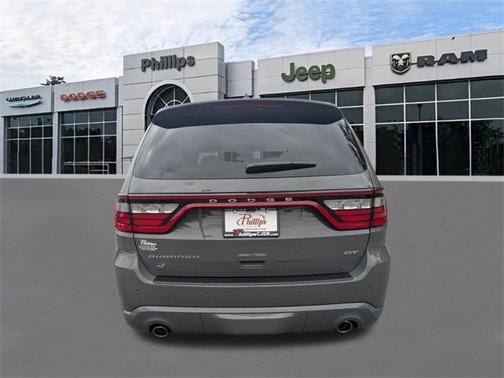 2026 Dodge Durango GT HEMI V8