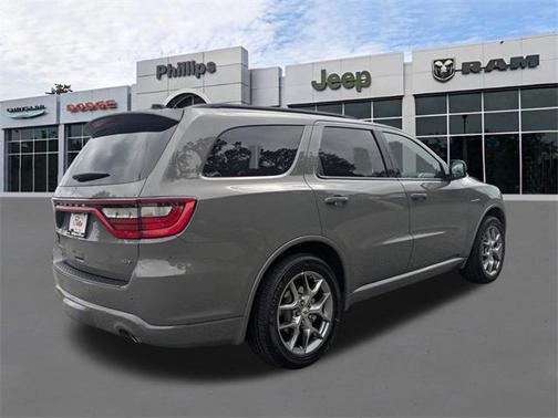 2026 Dodge Durango GT HEMI V8