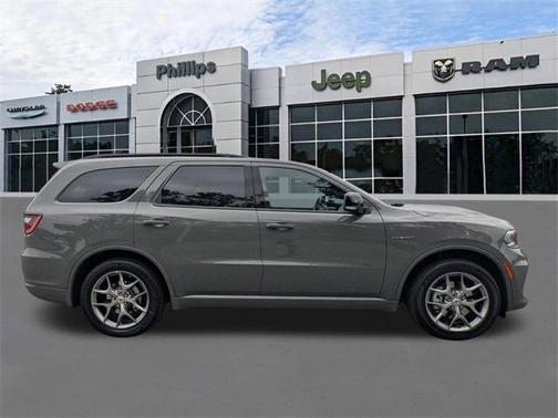 2026 Dodge Durango GT HEMI V8