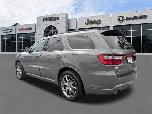 2026 Dodge Durango GT HEMI V8