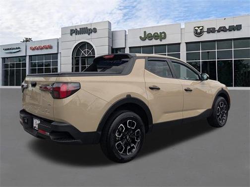 2024 Hyundai SANTA CRUZ 2.5L SE
