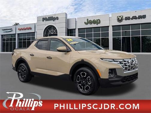 2024 Hyundai SANTA CRUZ 2.5L SE