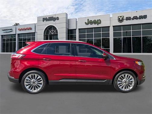 2019 Ford Edge Titanium