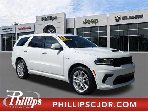2022 Dodge Durango R/T