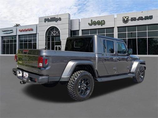 2025 Jeep Gladiator Sport