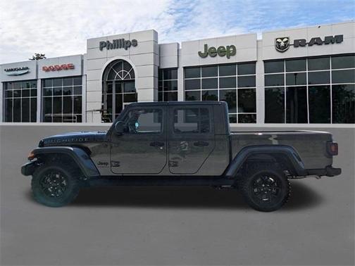 2025 Jeep Gladiator Sport