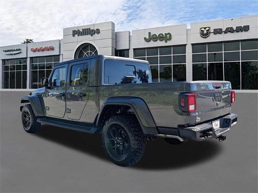 2025 Jeep Gladiator Sport