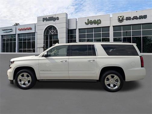 2019 Chevrolet Suburban Premier