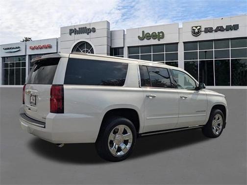 2019 Chevrolet Suburban Premier