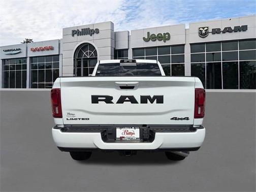 2026 RAM 2500 Limited