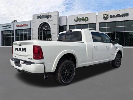 2026 RAM 2500 Limited