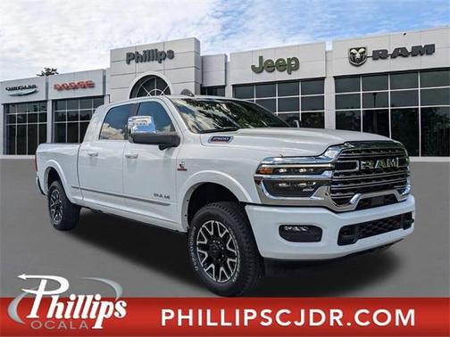 2025 RAM 2500 Limited