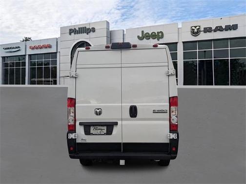 2025 RAM ProMaster 2500 High Roof