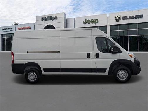 2025 RAM ProMaster 2500 High Roof