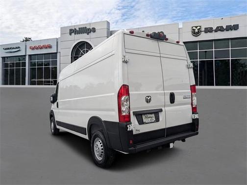 2025 RAM ProMaster 2500 High Roof