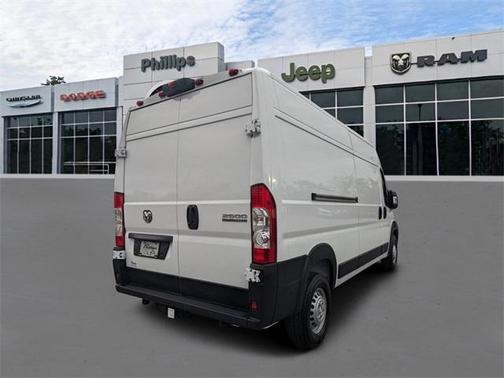 2025 RAM ProMaster 2500 High Roof