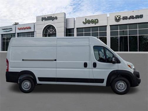 2025 RAM ProMaster 2500 High Roof