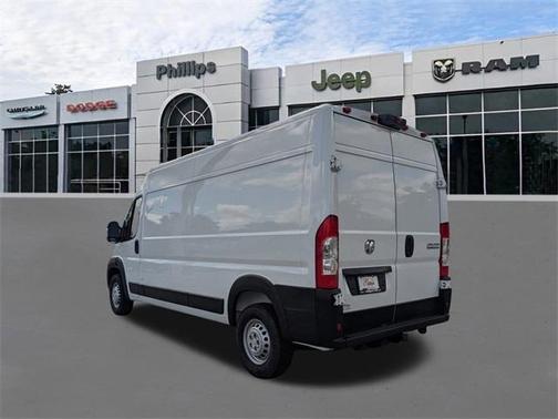 2025 RAM ProMaster 2500 High Roof