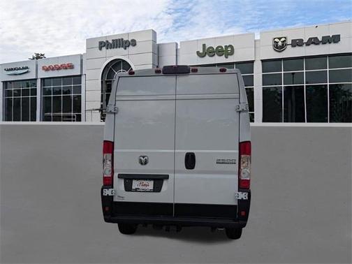 2025 RAM ProMaster 2500 High Roof