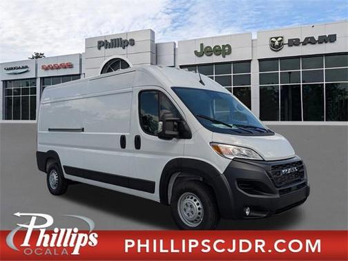 2025 RAM ProMaster 2500 High Roof