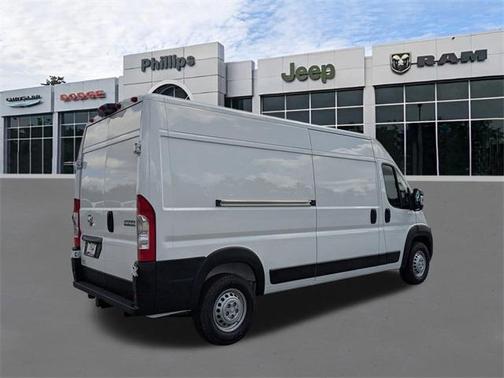 2025 RAM ProMaster 2500 High Roof
