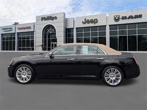 2011 Chrysler 300 Limited