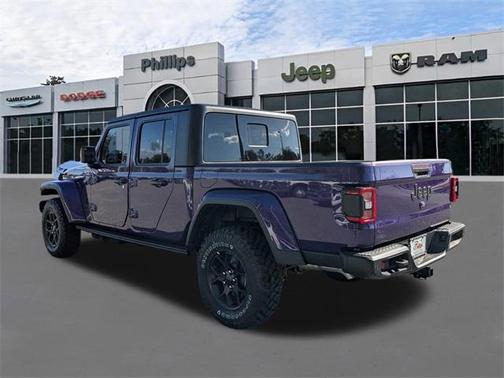 2026 Jeep Gladiator Sport