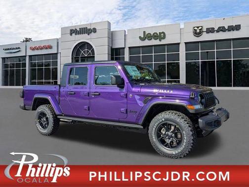 2026 Jeep Gladiator Sport