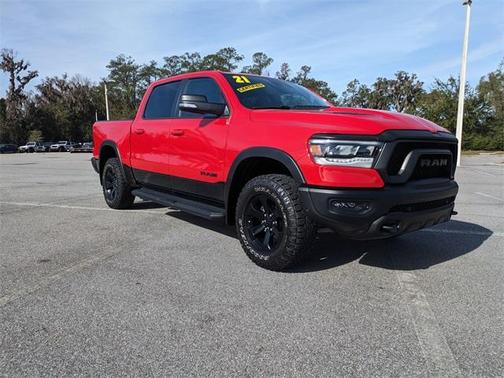 2021 RAM 1500 Rebel