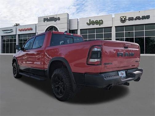 2021 RAM 1500 Rebel