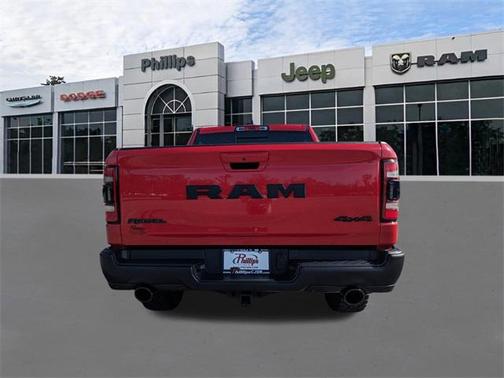 2021 RAM 1500 Rebel