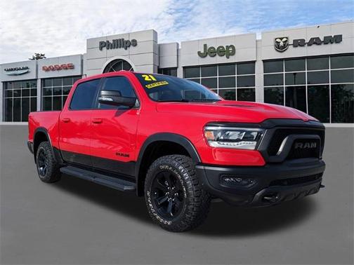 2021 RAM 1500 Rebel