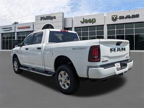2025 RAM 2500 Big Horn