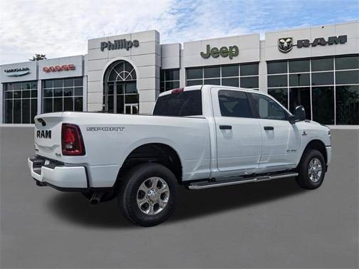 2025 RAM 2500 Big Horn