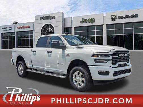2025 RAM 2500 Big Horn