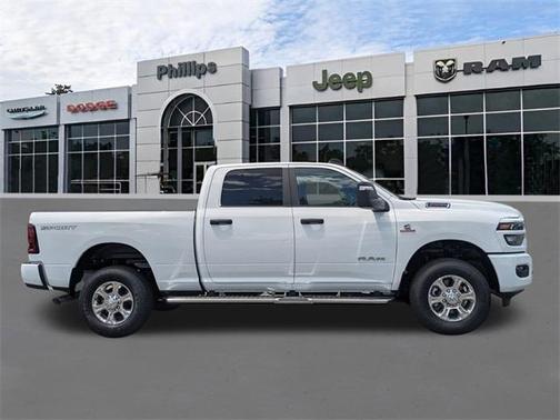 2025 RAM 2500 Big Horn