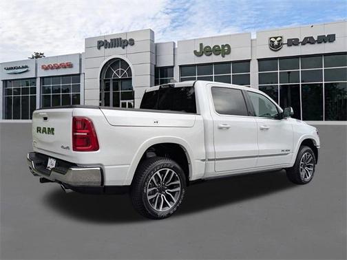 2026 RAM 1500 Limited