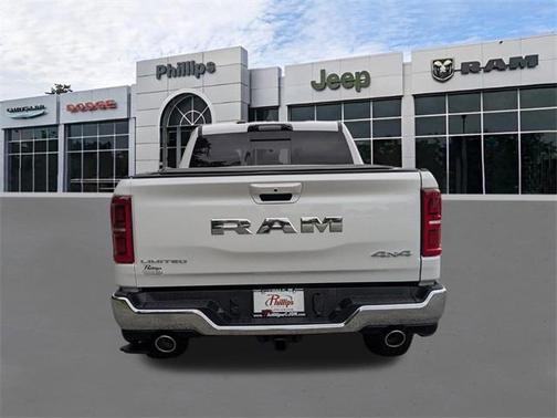 2026 RAM 1500 Limited