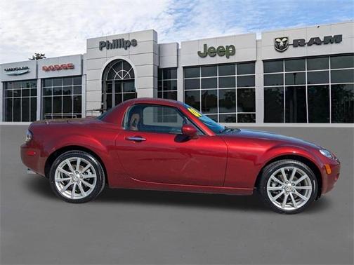 2008 Mazda MX-5 Miata Grand Touring
